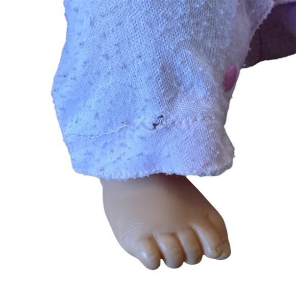 Vintage 2001 Zapf Creation Baby Chou Chou Soft Body Interactive Doll Collectible - Picture 7 of 14